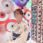 浴衣女子