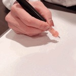 白くて濃いの……