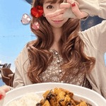 香りに釣られて
